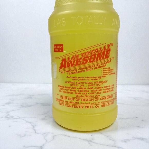 LA's Totally Awesome All-Purpose Concentrated Cleaner - 20oz - Picture 3 of 5